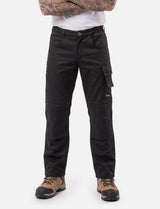 Men's work trousers stretch Berlin Pro Outdoor men's trousers
