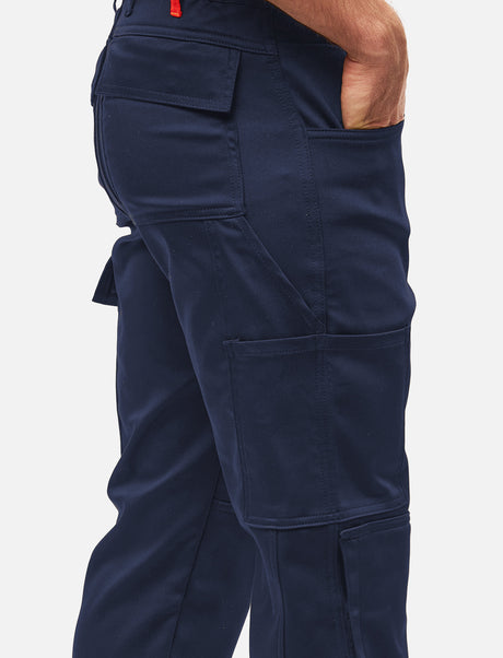 Pantalon de travail homme Eco Stretch Sorona Berlin Pro Outdoor pantalon à taille