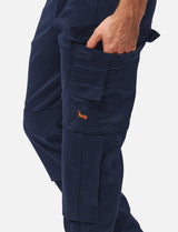 Men's work trousers stretch Berlin Pro Outdoor men's trousers