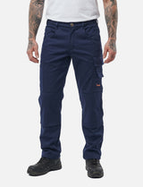 Men's work trousers stretch Berlin Pro Outdoor men's trousers