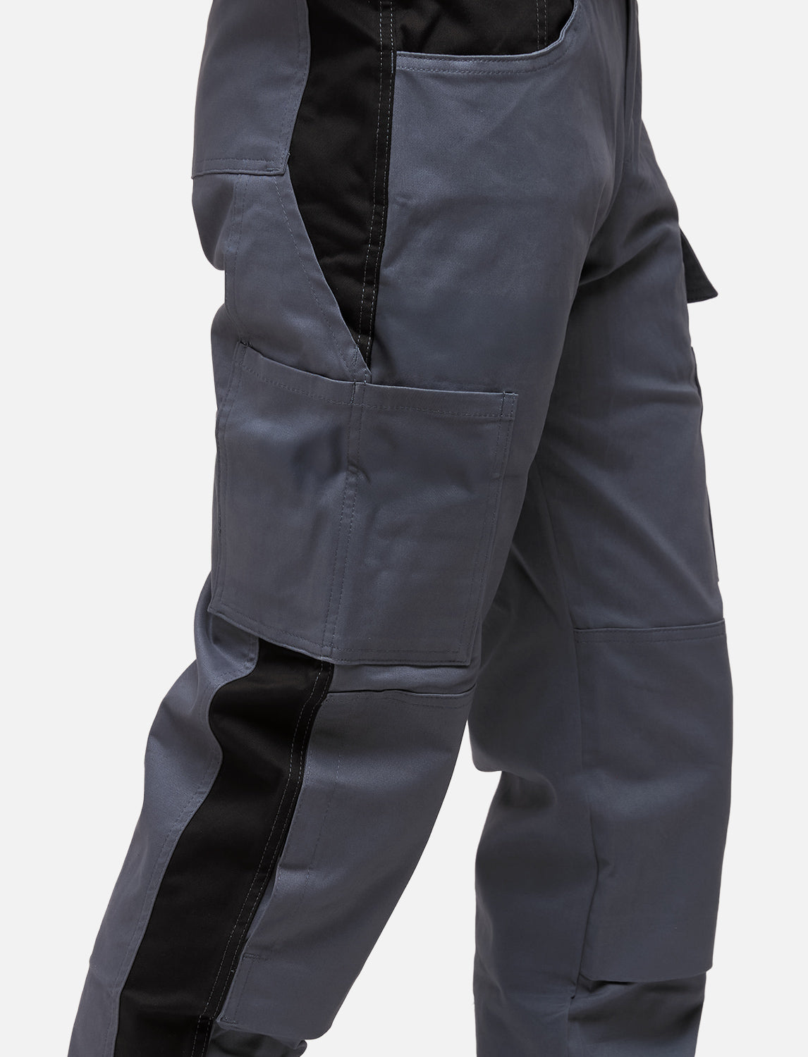 Men's work trousers stretch Berlin Pro Outdoor men's trousers