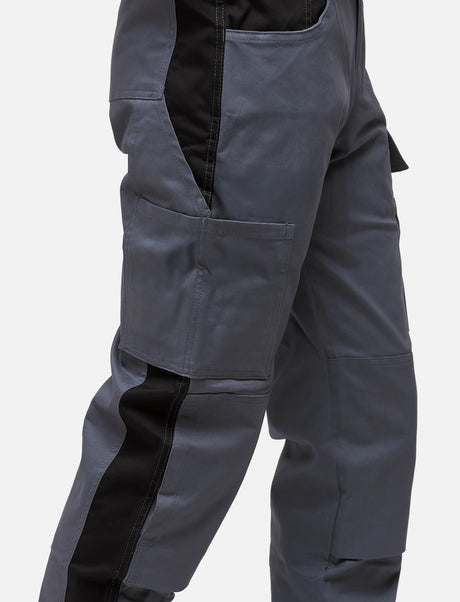 Pantalon de travail homme Eco Stretch Sorona Berlin Pro Outdoor pantalon à taille