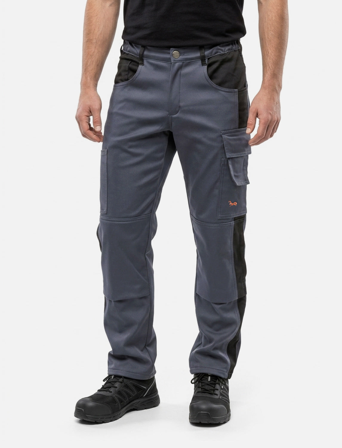 Men's work trousers stretch Berlin Pro Outdoor men's trousers