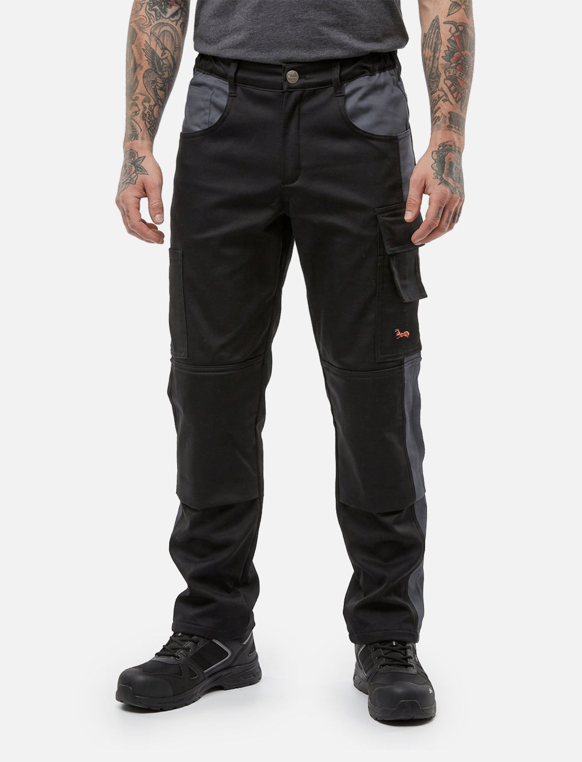 Men's work trousers stretch Berlin Pro Outdoor men's trousers