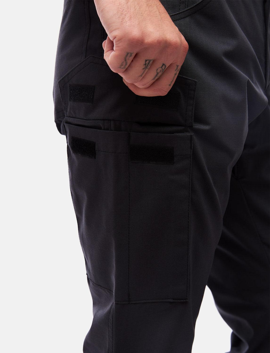 Pantalon cargo homme Ripstop Security tactique Regular Fit