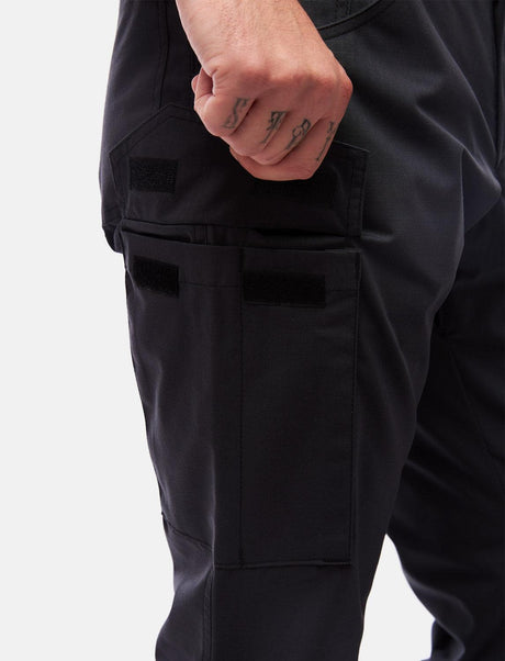 Pantalon cargo homme Ripstop Security tactique Regular Fit