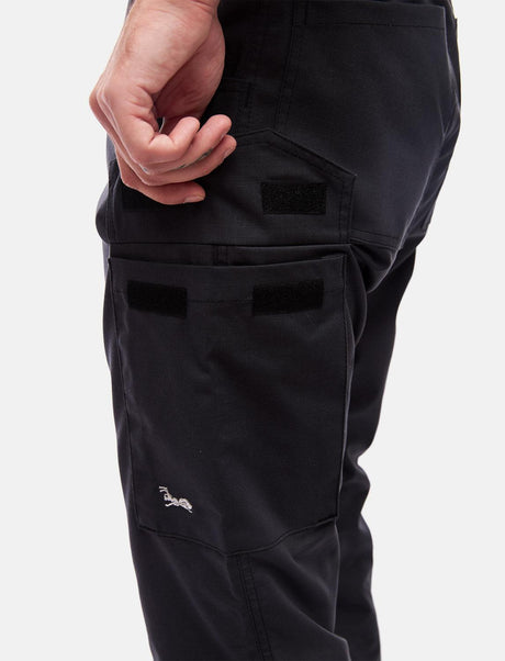 Pantalon cargo homme Ripstop Security tactique Regular Fit