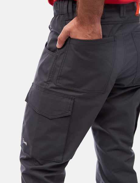 Pantalon cargo homme Ripstop Security tactique Regular Fit