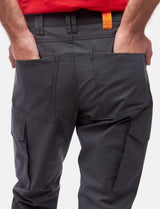Pantalon cargo homme Ripstop Security tactique Regular Fit