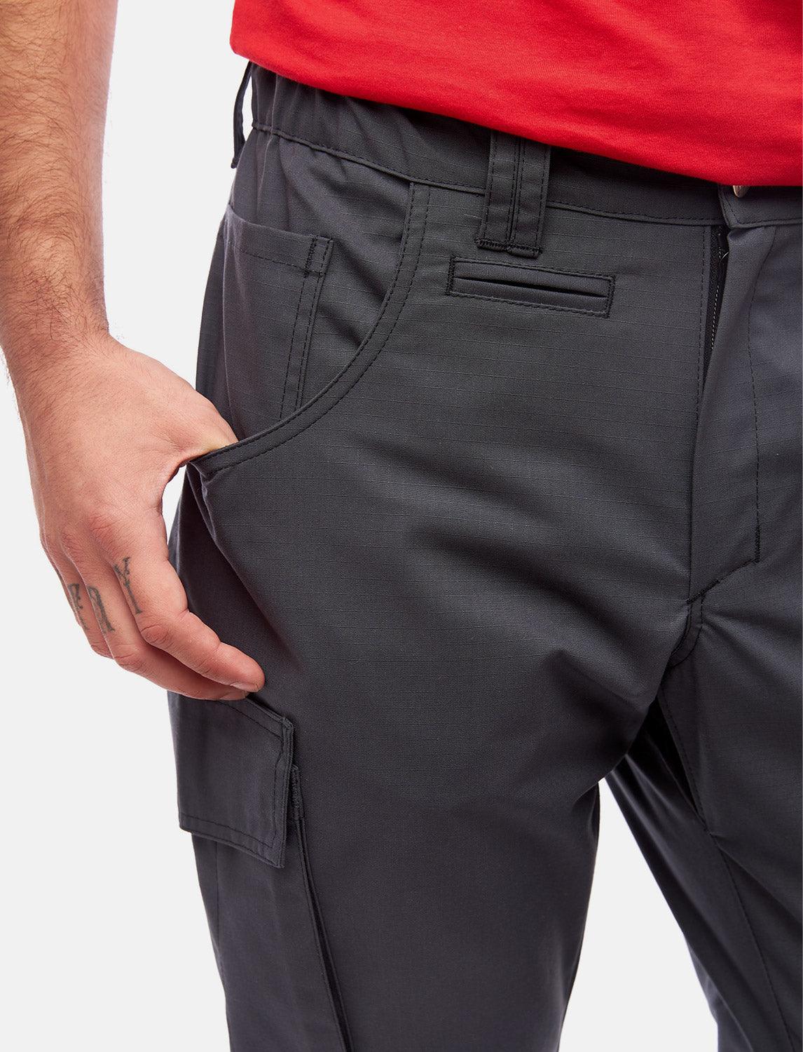 Pantalon cargo homme Ripstop Security tactique Regular Fit