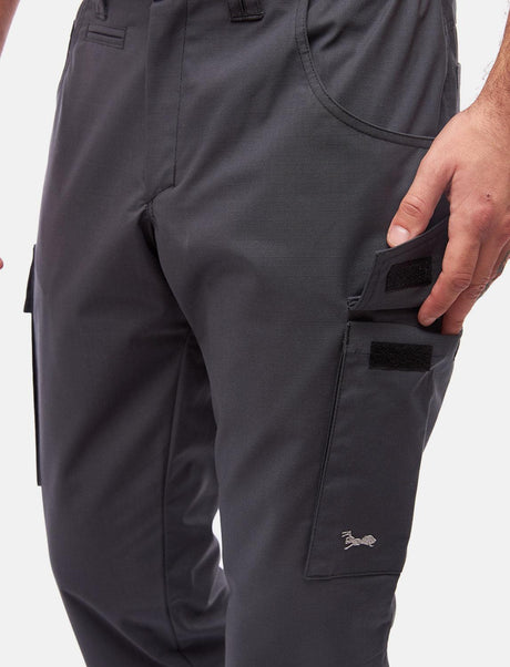 Pantalon cargo homme Ripstop Security tactique Regular Fit