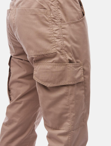 Pantalon cargo homme Ripstop Security tactique Regular Fit