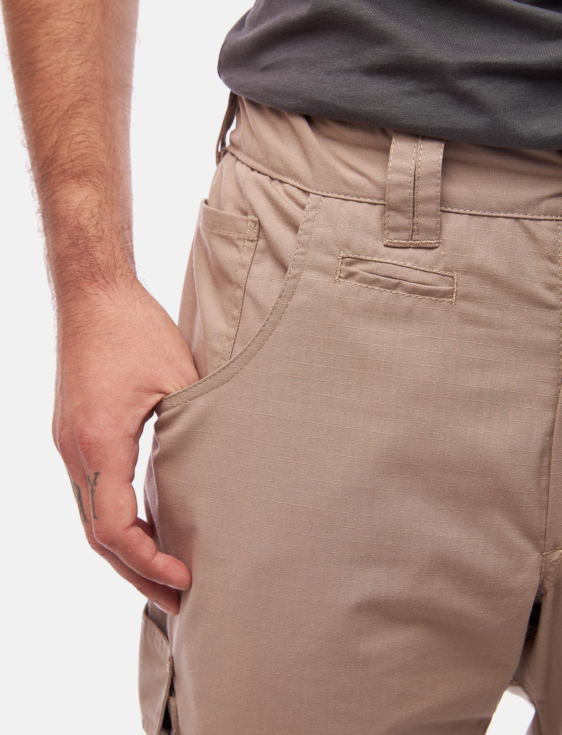 Pantalon cargo homme Ripstop Security tactique Regular Fit