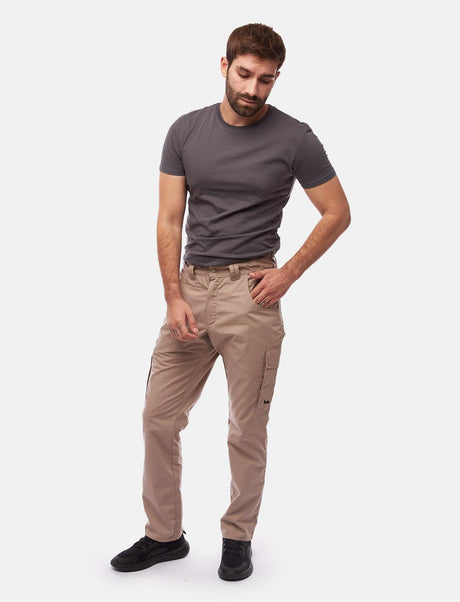 Pantalon cargo homme Ripstop Security tactique Regular Fit