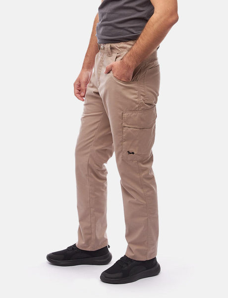 Pantalon cargo homme Ripstop Security tactique Regular Fit
