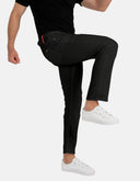 Pantalon chino homme casual en coton stretch, coupe regular | StrongAnt M251