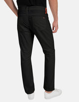 Pantalon chino homme casual en coton stretch, coupe regular | StrongAnt M251