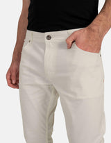 Pantalon chino homme casual en coton stretch, coupe regular | StrongAnt M251