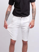 Men's Chino Shorts Stretch Shorts Slim Fit