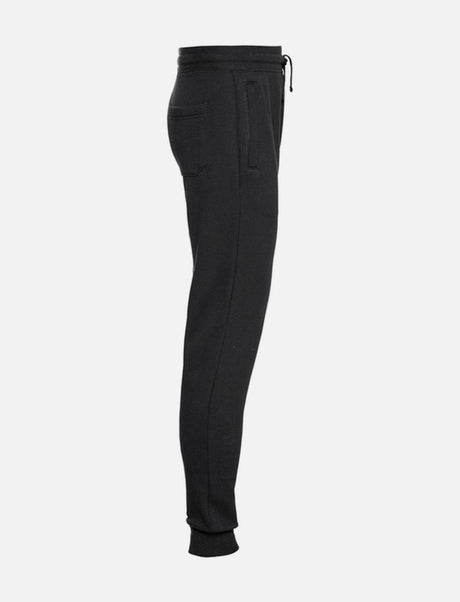 Pantalon de jogging homme authentique avec poches latérales, coupe moderne