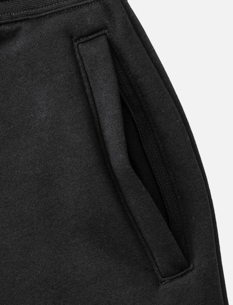 Pantalon de jogging homme authentique avec poches latérales, coupe moderne