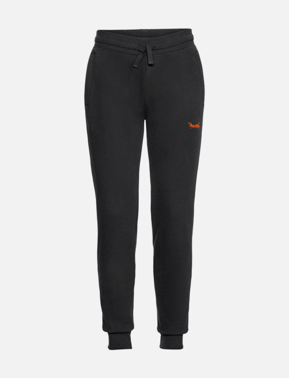 Pantalon de jogging homme authentique avec poches latérales, coupe moderne