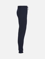 Pantalon de jogging homme authentique avec poches latérales, coupe moderne
