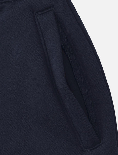 Pantalon de jogging homme authentique avec poches latérales, coupe moderne