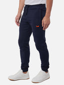 Pantalon de jogging homme authentique avec poches latérales, coupe moderne