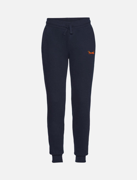 Pantalon de jogging homme authentique avec poches latérales, coupe moderne