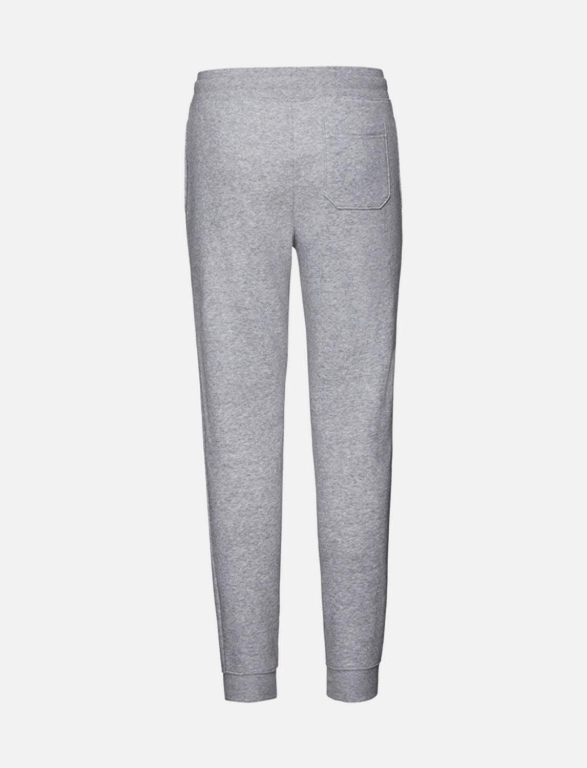 Pantalon de jogging homme authentique avec poches latérales, coupe moderne