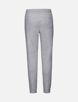 Pantalon de jogging homme authentique avec poches latérales, coupe moderne