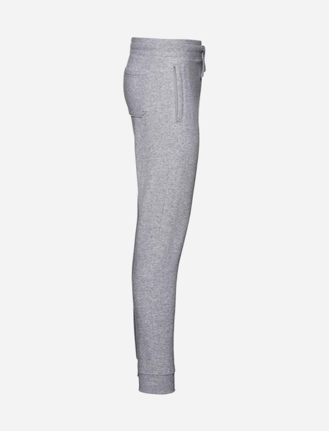 Pantalon de jogging homme authentique avec poches latérales, coupe moderne