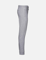 Pantalon de jogging homme authentique avec poches latérales, coupe moderne
