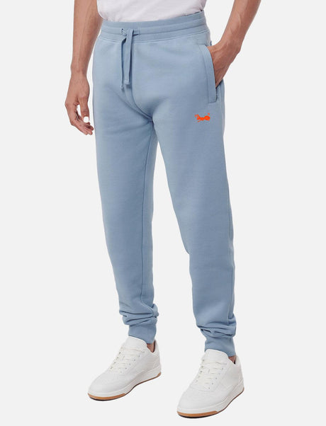 Pantalon de jogging homme authentique avec poches latérales, coupe moderne