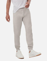 Pantalon de jogging homme authentique avec poches latérales, coupe moderne