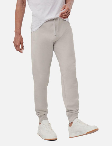 Pantalon de jogging homme authentique avec poches latérales, coupe moderne