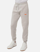Pantalon de jogging homme authentique avec poches latérales, coupe moderne