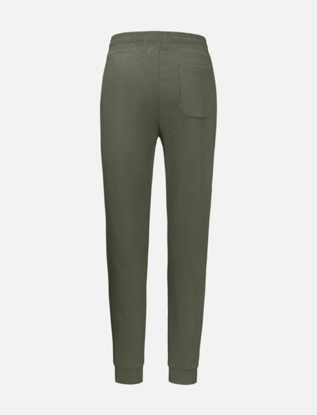 Pantalon de jogging homme authentique avec poches latérales, coupe moderne