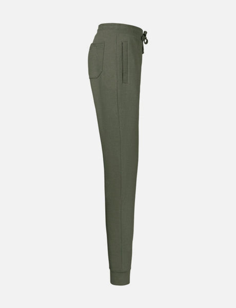 Pantalon de jogging homme authentique avec poches latérales, coupe moderne