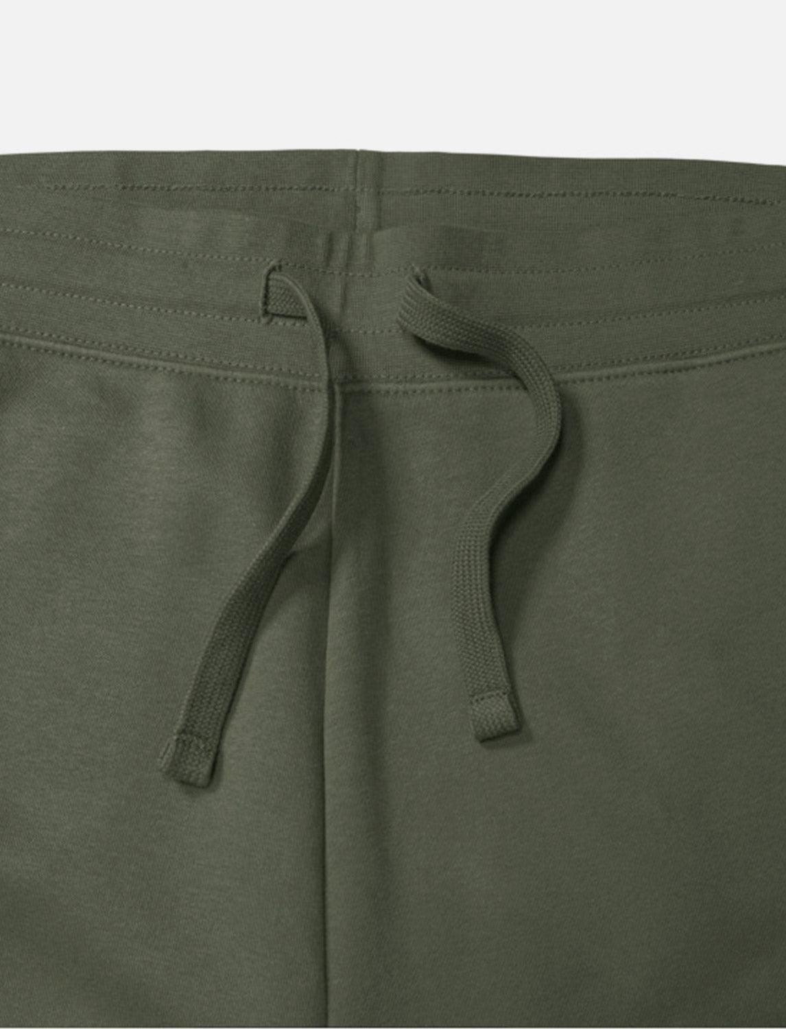 Pantalon de jogging homme authentique avec poches latérales, coupe moderne