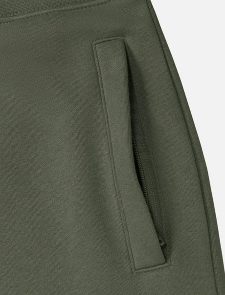 Pantalon de jogging homme authentique avec poches latérales, coupe moderne