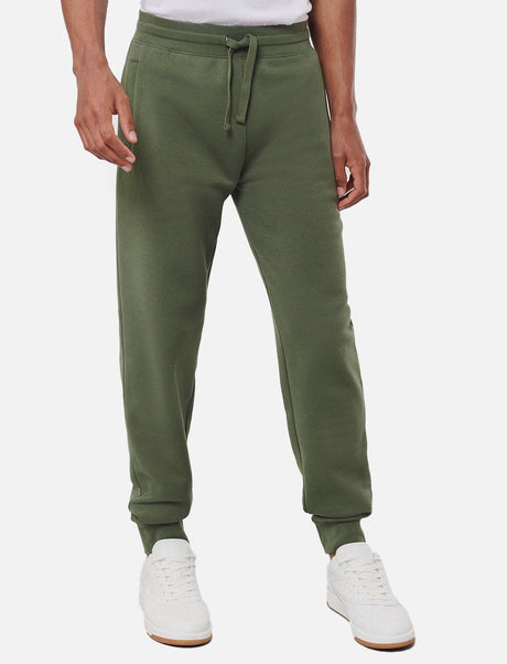 Pantalon de jogging homme authentique avec poches latérales, coupe moderne