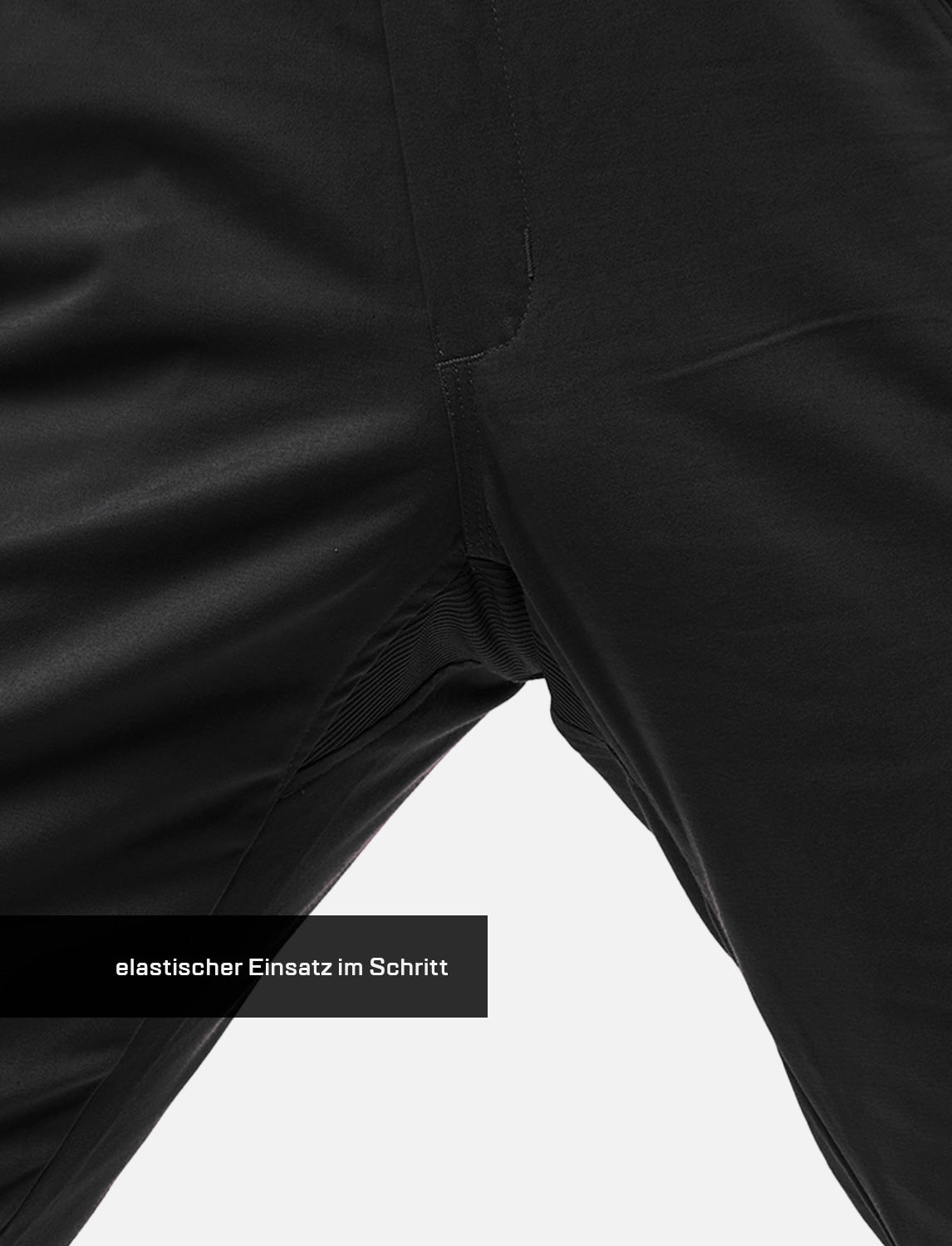 Salopette de travail professionnelle homme avec poches pour genouillères en coton Strong Stretch pour artisanat et bâtiment