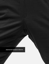Salopette de travail professionnelle homme avec poches pour genouillères en coton Strong Stretch pour artisanat et bâtiment