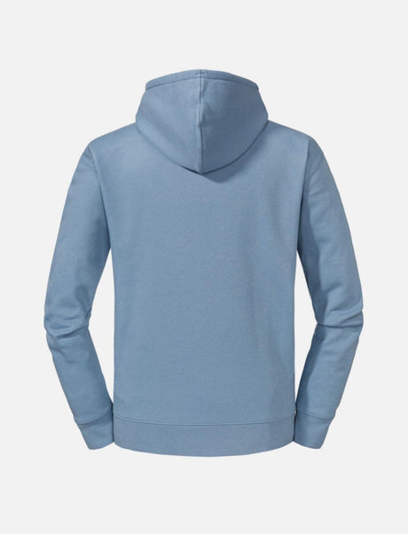 Sweat à capuche homme avec poche kangourou, capuche doublée, cordon plat et coupe ajustée