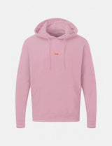 Men's Hoodie Cotton Outdoor Hoodie with Fanny Pack