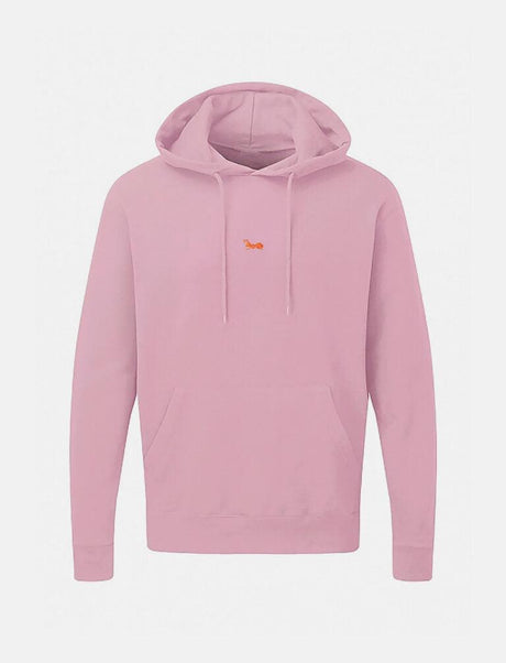 Hoodie homme en coton outdoor avec poche kangourou