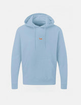 Men's Hoodie Cotton Outdoor Hoodie with Fanny Pack