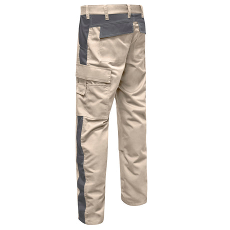 Men's work trousers stretch Berlin Pro Outdoor men's trousers